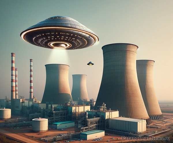 В Индии НЛО зачастили летать над атомными электростанциями