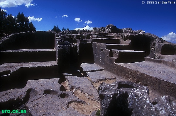 Руины Мачу-Пикчу